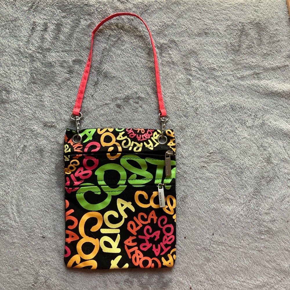 Robin Ruth Costa Rico Wristlet Vibrant Multicolor | Pristine